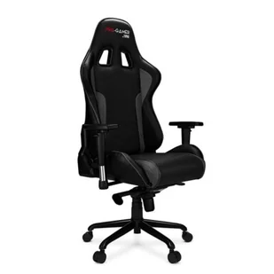 PRO-GAMER YUMISU Fotel gamingowy kubełkowy dla gracza Podkładka PRO-GAMER Maveric SZARY - Fotele gamingowe - miniaturka - grafika 1