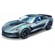 Maisto Pojazd Corvette Grant Sport 2017 1:24 do składania 10139527/1 - Kolekcjonerskie modele pojazdów - miniaturka - grafika 4
