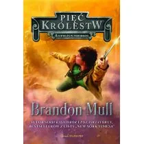 Łupieżcy niebios. Pięć królestw. Tom 1 - Książki edukacyjne - miniaturka - grafika 1