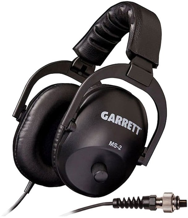 GARRETT MS-2 W/2P 1627310