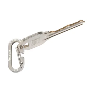 Nite Ize - Karabińczyk Z-Rack Keychain Bottle Opener - Stalowy - Srebrny - ZRB-11-R6 - Sprzęt wspinaczkowy - miniaturka - grafika 2