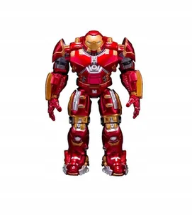 Figurka akcji Big Iron Man Avengers 16 cm kolekcjonerska figurka superbohat - Figurki dla dzieci - miniaturka - grafika 1