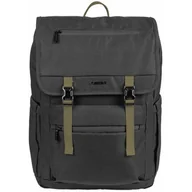 Torby na laptopy - Natec Niala NTO-2239 15,6" Czarno-zielony - miniaturka - grafika 1
