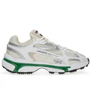Buty Lacoste Athleisure L003 2K24 747SMA0013-082 - multikolor - Buty sportowe męskie - miniaturka - grafika 1