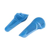 Akcesoria motocyklowe - Ochraniacze na kolana Rev'It! SEEFLEX Typ B RV12 Onesize - miniaturka - grafika 1