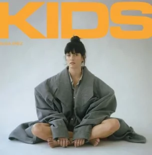 Noga Erez - Kids - Inna muzyka - miniaturka - grafika 1