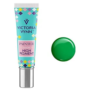 Pigment Victoria Vynn PAINTER HIGH HP04 GREEN VICTORIA VYNN 7 ml 330679 - Ozdoby do paznokci - miniaturka - grafika 1