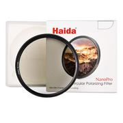 Filtry fotograficzne - Haida Filtr polaryzacyjny 58mm NanoPro MC - miniaturka - grafika 1