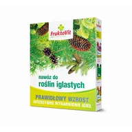 Nawozy ogrodnicze - Nawóz do roślin iglastych karton 1,2 kg Fruktovit - miniaturka - grafika 1