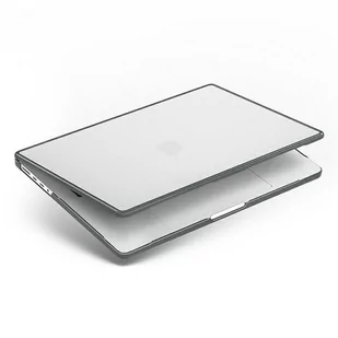 UNIQ etui Venture MacBook Pro 14" 2021) szary/charcoal frost grey MP14(2021)-VENFGRY - Akcesoria do tabletów i e-booków - miniaturka - grafika 1