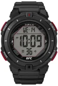 Zegarki męskie - Zegarek Timex TW5M59600 UFC Rumble Digital - miniaturka - grafika 1