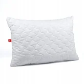 Poduszki - Poduszka SOFTI 70x80 Puszysta wygodna zamek PIKOWANA GRUBA - miniaturka - grafika 1