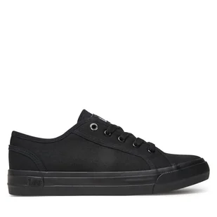 Tenisówki Lee Ava C Women Low -50251009 .11A Czarny - Trampki damskie - miniaturka - grafika 1