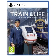 Gry PlayStation 5 - Train Life: A Railway Simulator GRA PS5 - miniaturka - grafika 1