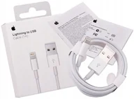 Ładowarki do telefonów - Kabel Usb Do Ładowania Iphone 6 7 8 X Xs 11 12 - miniaturka - grafika 1