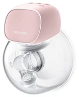 Laktatory - Momcozy S9 Pro różowy - miniaturka - grafika 1