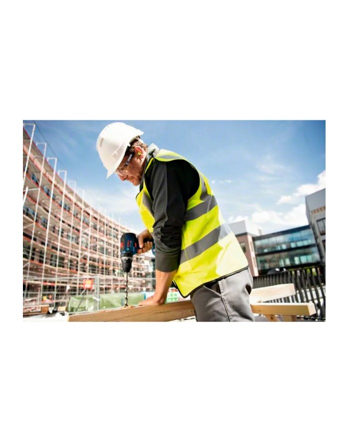 Bosch powertools GSB 18V-55 Professional Wiertarka udarowa