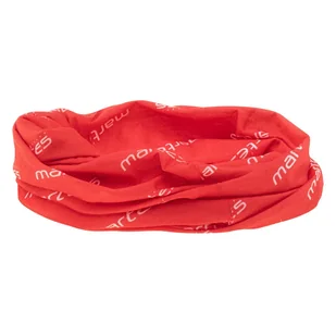 Komin MARTES ESSENTIALS TEMIO MS M000141077 – Czerwony - Szaliki i chustki dla dzieci - miniaturka - grafika 1