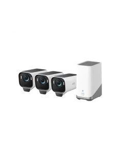 Eufy Eufycam S3 PRO (3+1) Biały - Kamery IP - miniaturka - grafika 1