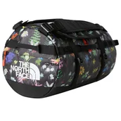 Torby męskie - Torba The North Face Base Camp Duffel S 0A52STGIO1 - multikolor - miniaturka - grafika 1