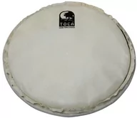 Akcesoria do perkusji - Toca (TO809138) Naciąg na djembe Freestyle Mech. Tuned 14 kozia skóra, naturalny, mechaniczny - miniaturka - grafika 1