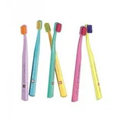 Szczoteczki do zębów - Curaden Smart U. Soft 3szt Szczoteczka Dzieci 302 - miniaturka - grafika 1