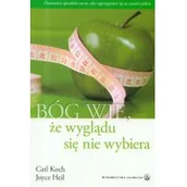 Religia i religioznawstwo - Salwator Bóg wie że wyglądu się nie wybiera - Carl Koch, Joyce Heil - miniaturka - grafika 1