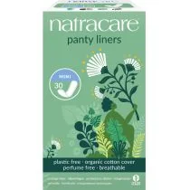 NATRACARE NATRACARE Wkładki higieniczne MINI 30 szt - Wkładki higieniczne - miniaturka - grafika 2