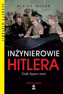 Inżynierowie Hitlera - Historia świata Inżynierowie Hitlera - Historia świata - miniaturka - grafika 1