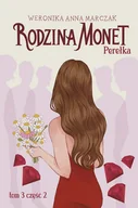 E-booki dla dzieci i młodzieży - Perełka. Rodzina Monet. Tom 3. Część 2 - miniaturka - grafika 1