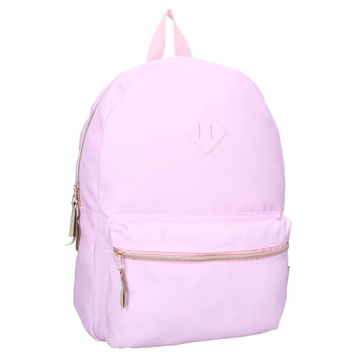 Vadobag plecak unisex dziecko plecak, opakowanie 1 szt, Fioletowy, S, Minimalistyczny