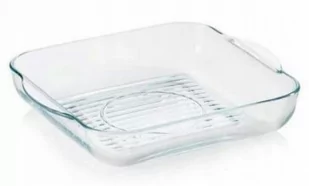 Tupperware Pojemnik szklany 3,25l Premiaglass - Pojemniki kuchenne - miniaturka - grafika 1