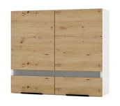 Szafki kuchenne - Górna szafka kuchenna F4-D48 - miniaturka - grafika 1