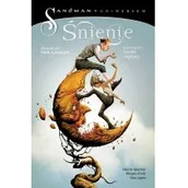 Komiksy dla młodzieży - Śnienie Ścieżki i wpływy tom 1) Praca zbiorowa - miniaturka - grafika 1