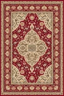 Dywany - Dywan polski FD Standard DIKTUM bordo - miniaturka - grafika 1