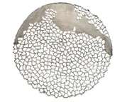 Dekoracje domu - Deluxe Dekoracja ścienna - miniaturka - grafika 1