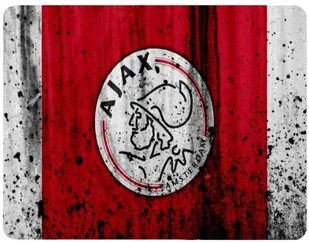 Podkładka pod myszkę AJAX AMSTERDAM + imię - Podkładki pod mysz - miniaturka - grafika 1
