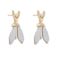 Kolczyki - Kolczyki Patrizia Pepe CJ9340 M006 Błękitny - miniaturka - grafika 1