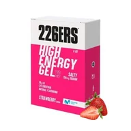 Produkty energetyczne i izotoniki - Żel energetyczny 226ERS XS High Energy Słona truskawka (8 x 45 g) - miniaturka - grafika 1