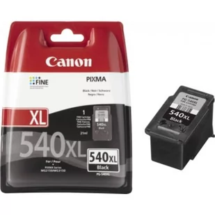 Canon PG-540XL - Tusze oryginalne - miniaturka - grafika 1