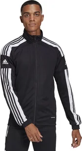 Adidas Bluza adidas SQUADRA 21 Training Jacket GK9546 GK9546 czarny S - Bluzy męskie - miniaturka - grafika 1