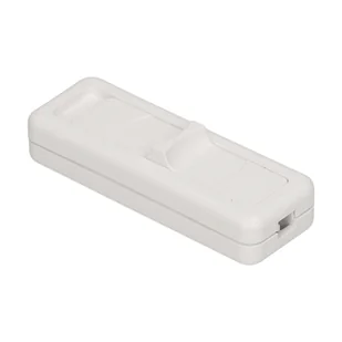 Orno Polska Wyłącznik SUWAKOWY PRZELOTOWY/KOŃCOWY 1-TOROWY, 2.5A/250V BEZBA - Wyłączniki światła i elektryczne - miniaturka - grafika 3