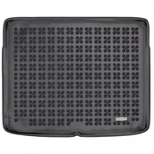 Maty bagażnikowe - Rezaw-plast Mata bagażnika gumowa Cupra FORMENTOR od 2020 górna podłoga bagażnika oraz wersja z jedną podłogą bagażnika 234101 - miniaturka - grafika 1