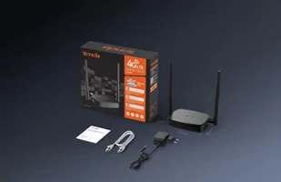 Router Tenda N300 Wi-Fi 4G LTE 4G05 - Routery - miniaturka - grafika 7