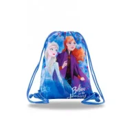 Worki na buty - Kraina Lodu Worek na obuwie Coolpack Beta Frozen 2 - miniaturka - grafika 1