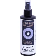 Środki i akcesoria czyszczące do komputerów - Płyn czyszczący SIMPLY ANALOG do płyt CD/DVD/Blu-ray 200 ml SACC001 - miniaturka - grafika 1