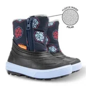 Śniegowce damskie - Śniegowce dziecięce WINTER LIGHT D DEMAR 26/27 - miniaturka - grafika 1
