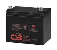 Akumulatory ogólnego zastosowania - CSB GP12340 akumulator Ołowiany (VRLA) 12 V - miniaturka - grafika 1