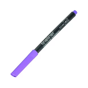 KOH-I-NOOR cienkopis 27 light viole 7770212701KS1204 - Cienkopisy - miniaturka - grafika 2