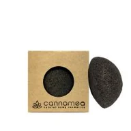 Akcesoria do oczyszczania twarzy - Cannamea Gąbka Konjac - miniaturka - grafika 1